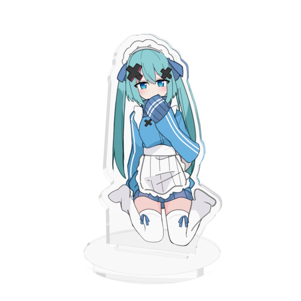 ジャージメイド✘‎アクリルスタンド
