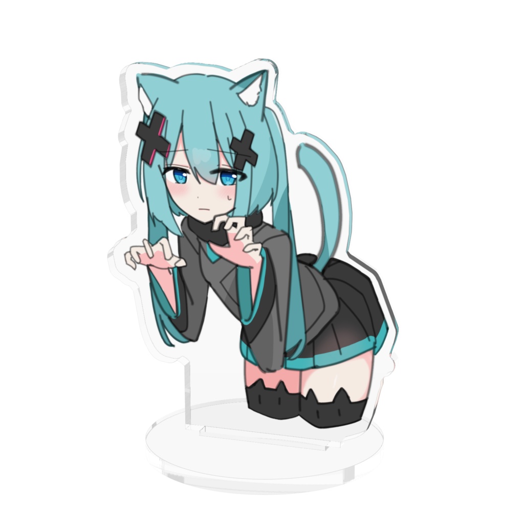 猫✘‎アクリルスタンド