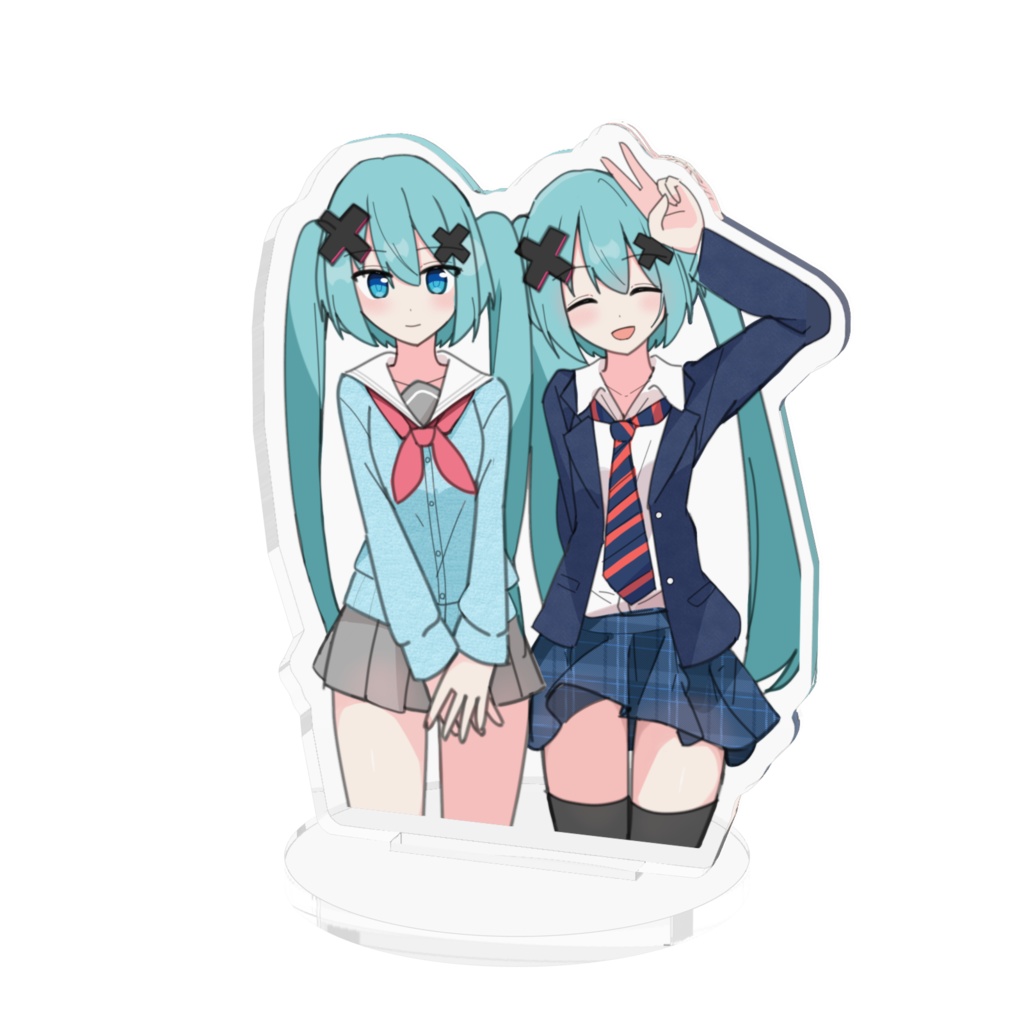 制服✘‎アクリルスタンド