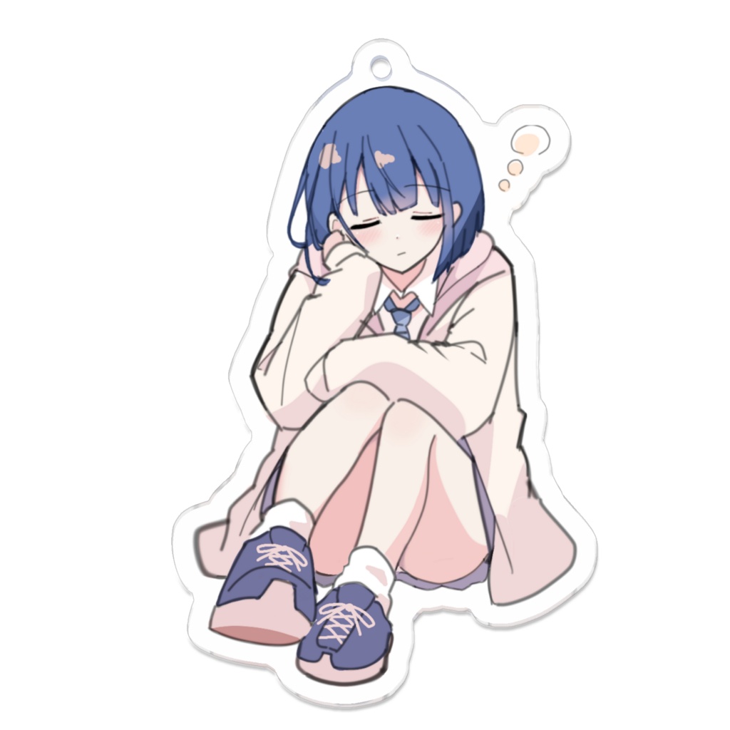 遥アクキー