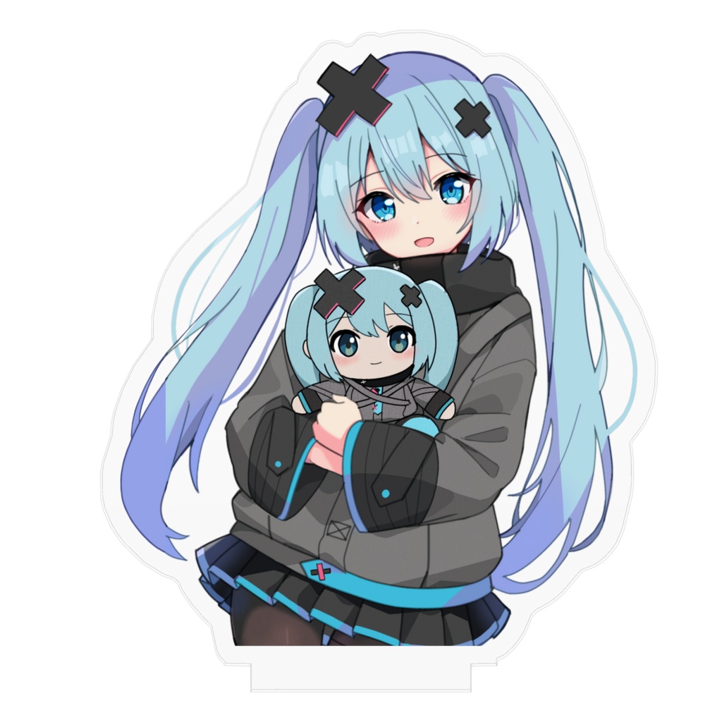 バツミク アクスタ