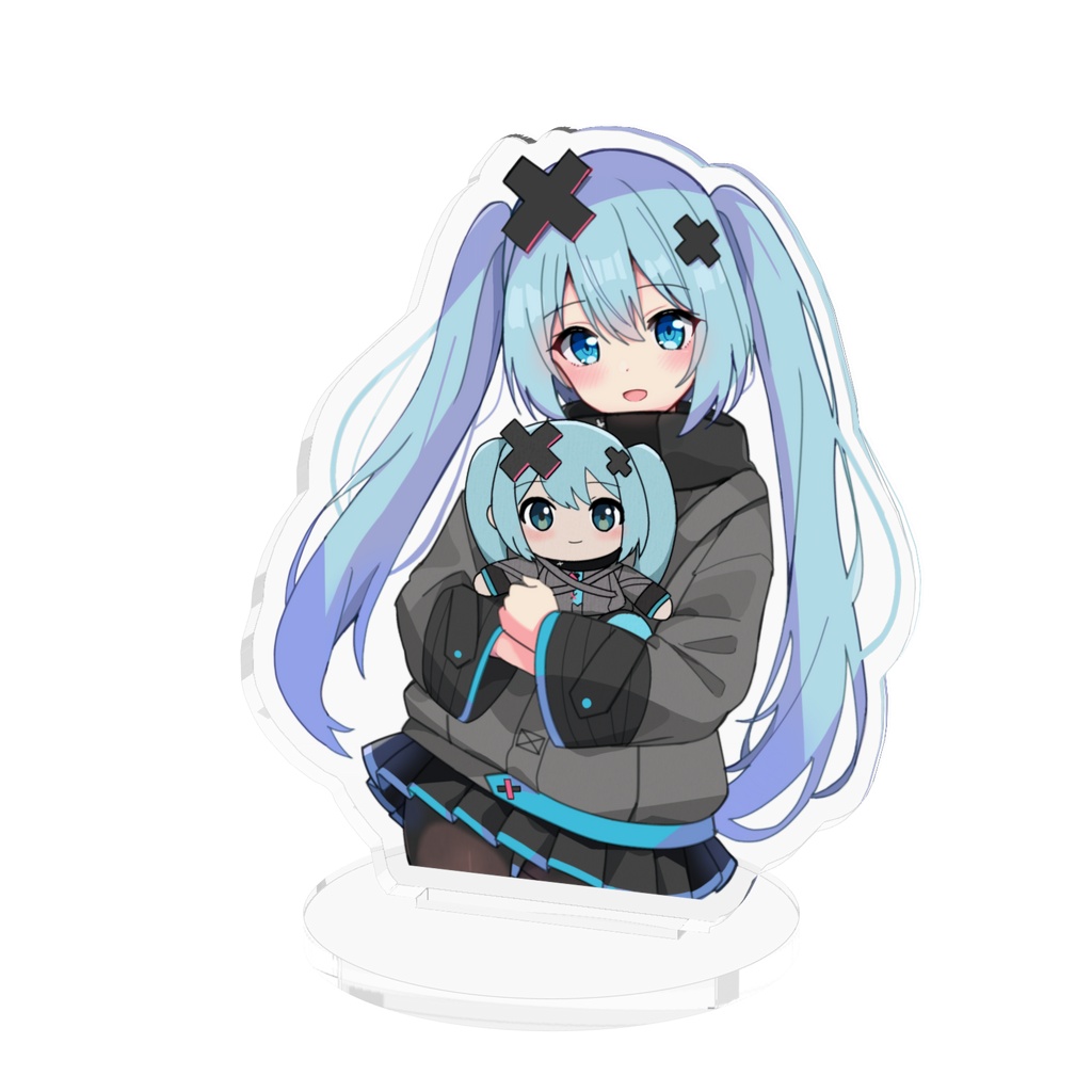 バツミク アクスタ