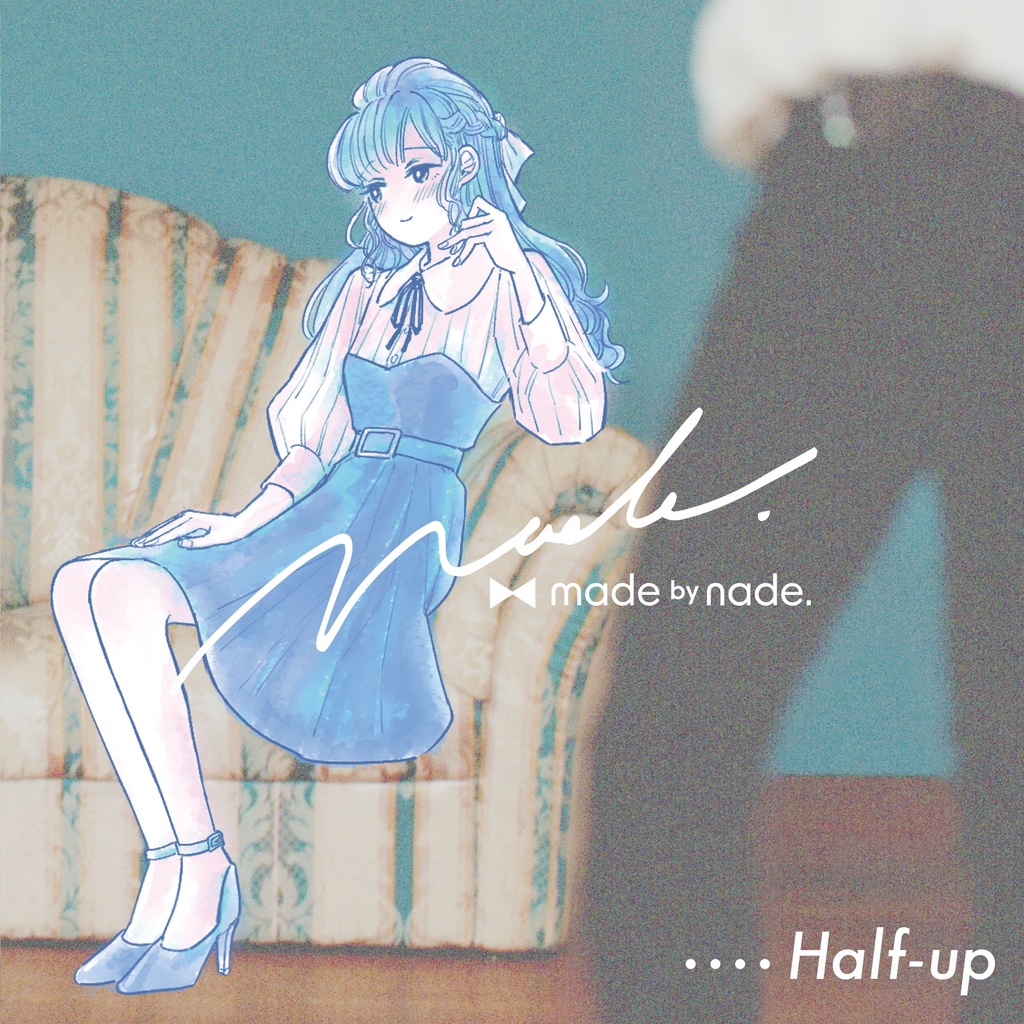 Half-up【CD版】