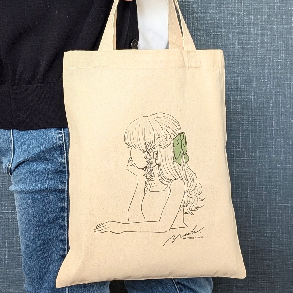 コットンバッグ