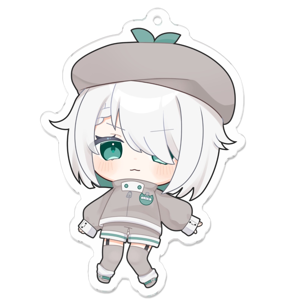 【常設グッズ】アクリルキーホルダー