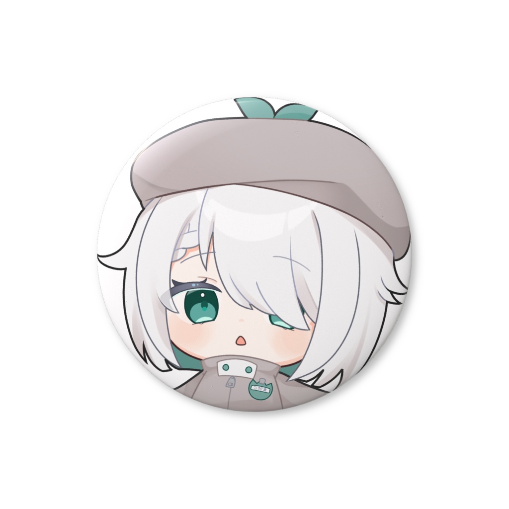 【常設グッズ】缶バッジ