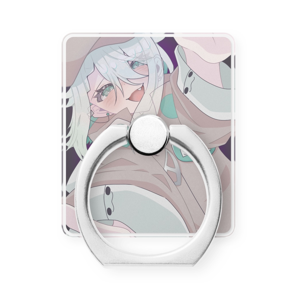 【常設グッズ】スマホリング