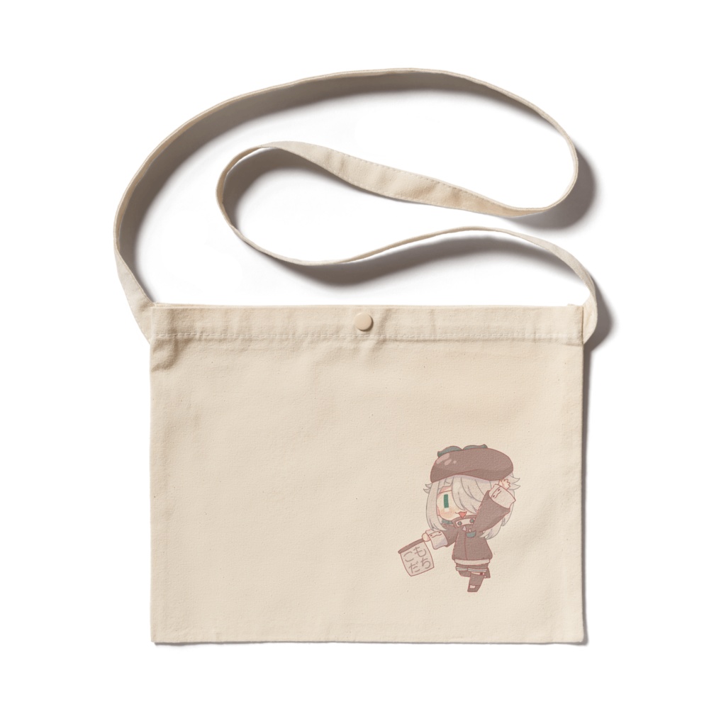 【常設グッズ】サコッシュ