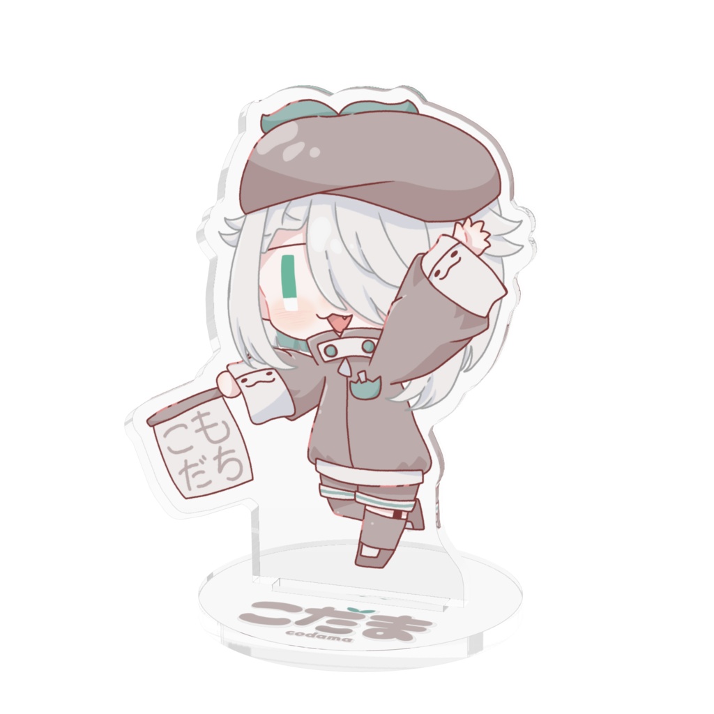 【常設グッズ】アクリルスタンド