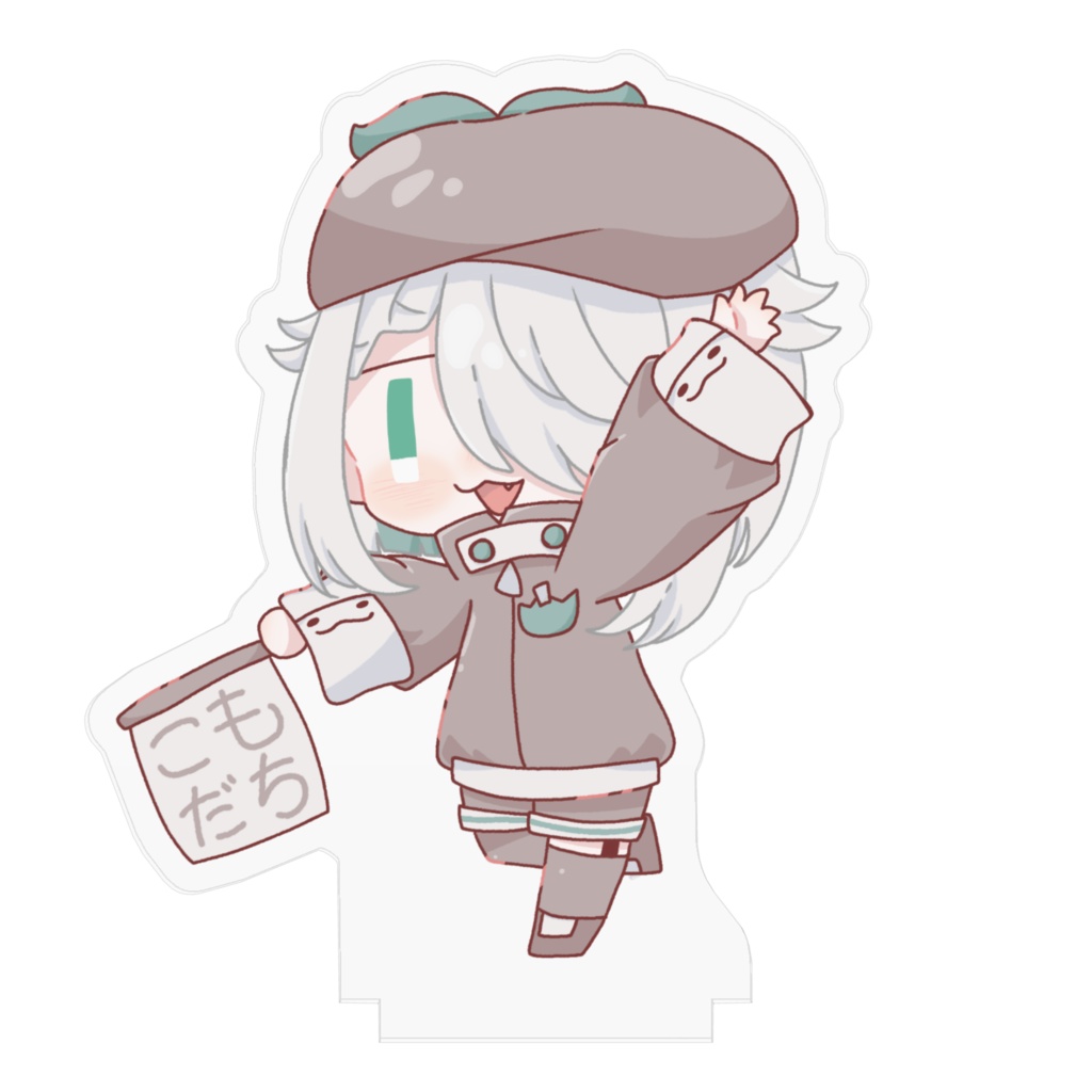 【常設グッズ】アクリルスタンド
