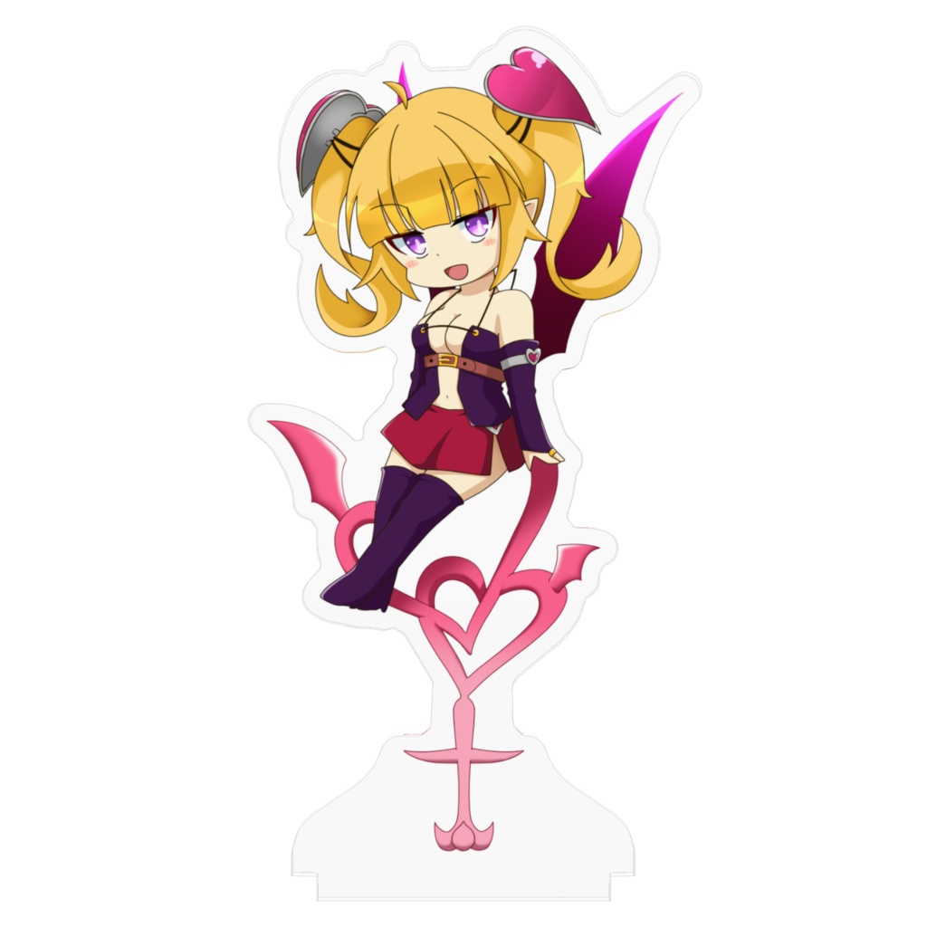 ザブちゃんのアクリルスタンド