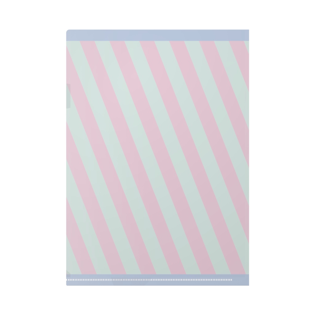 ザブちゃんのクリアファイル