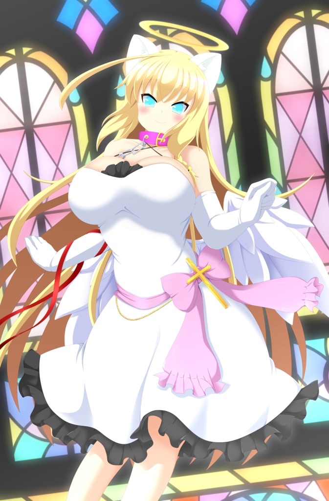 らせんちゃんのタペストリー