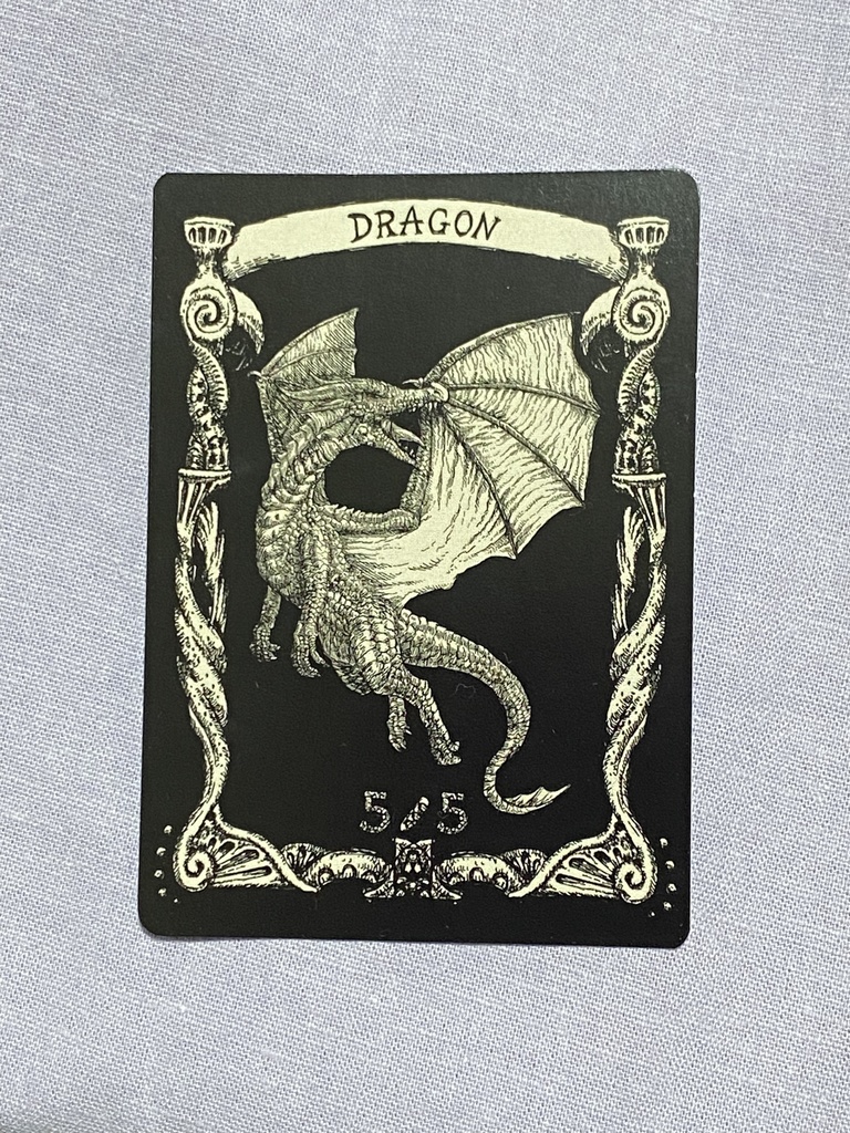 御伽話シリーズ　ドラゴン
