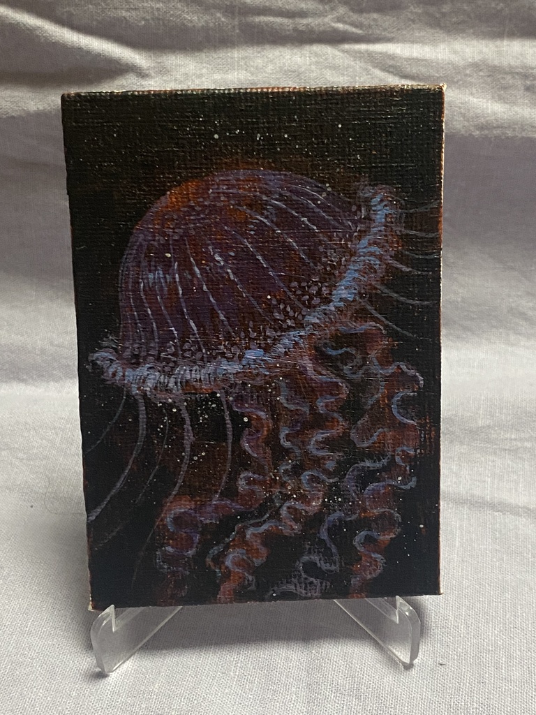 原画トークン　くらげ