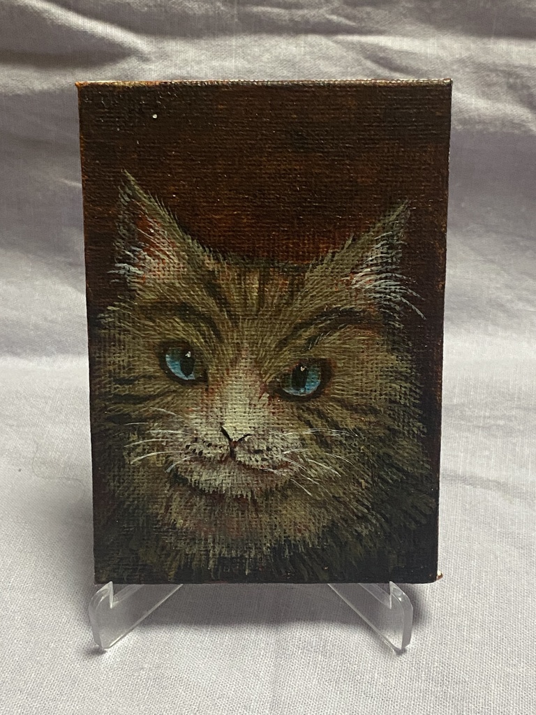 原画トークン　猫