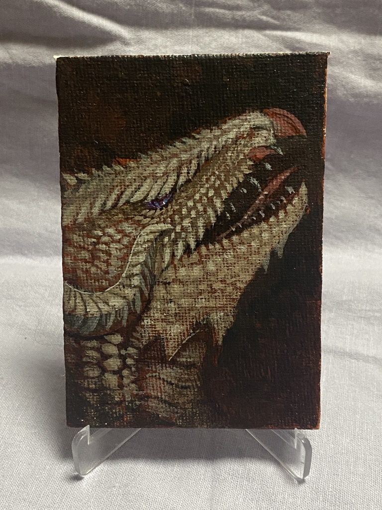 原画トークン　ドラゴン