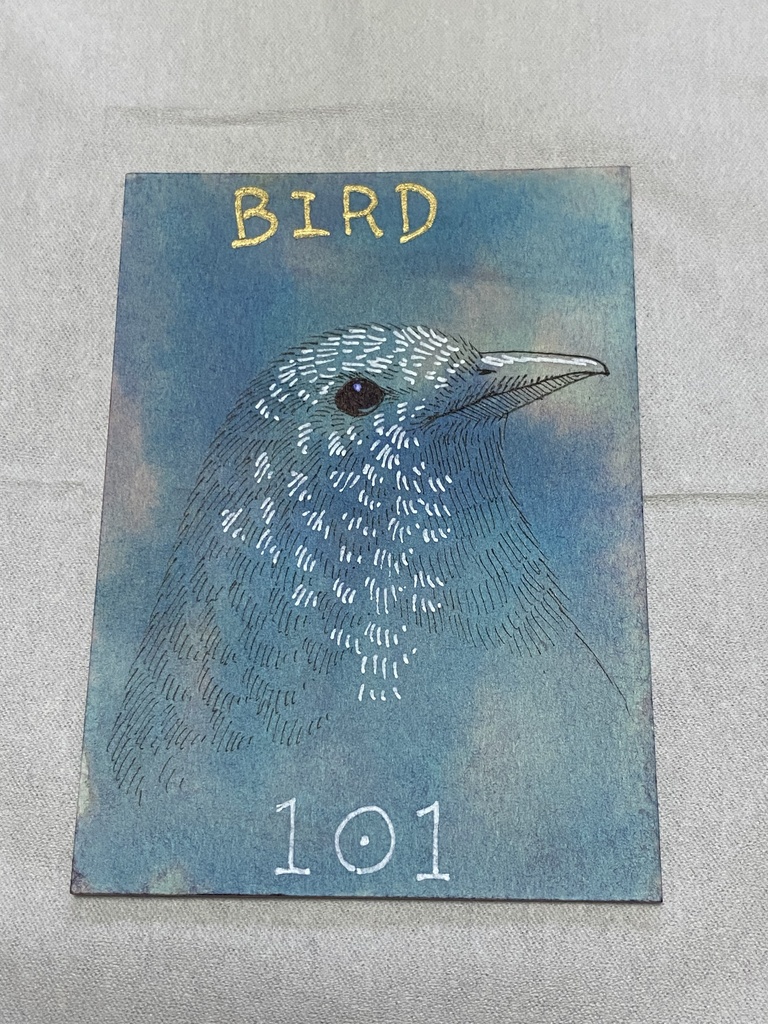 鳥トークンb