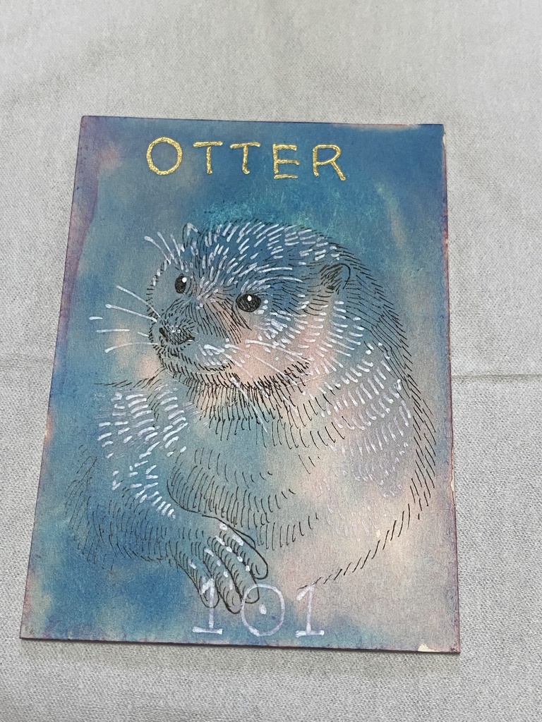 カワウソトークンa