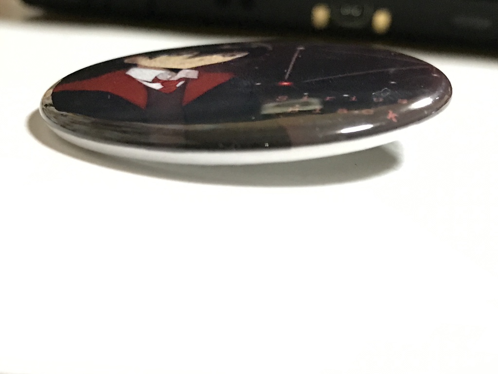 シリウス・ブラック 缶バッジ②