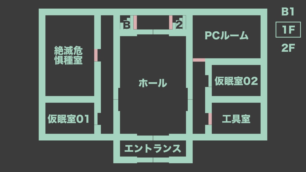 【CoC6版】 TRPG 「風」シナリオ