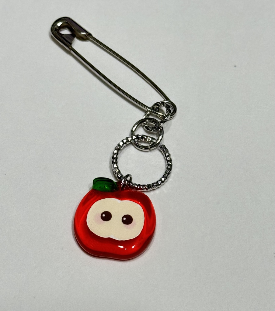 恋と深空 マヒル エプロン リンゴピン オマケつき