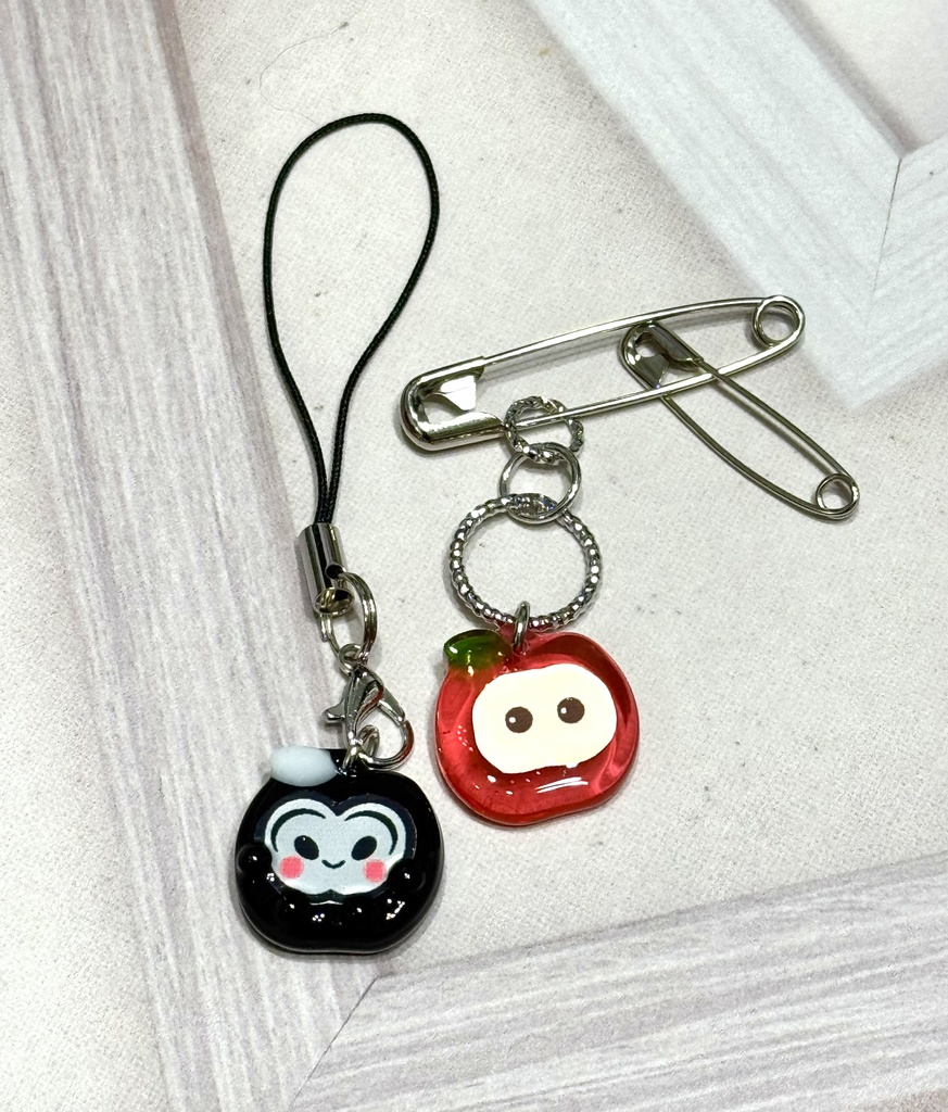 恋と深空  マヒル エプロン りんごピン 執艦官オマケつき