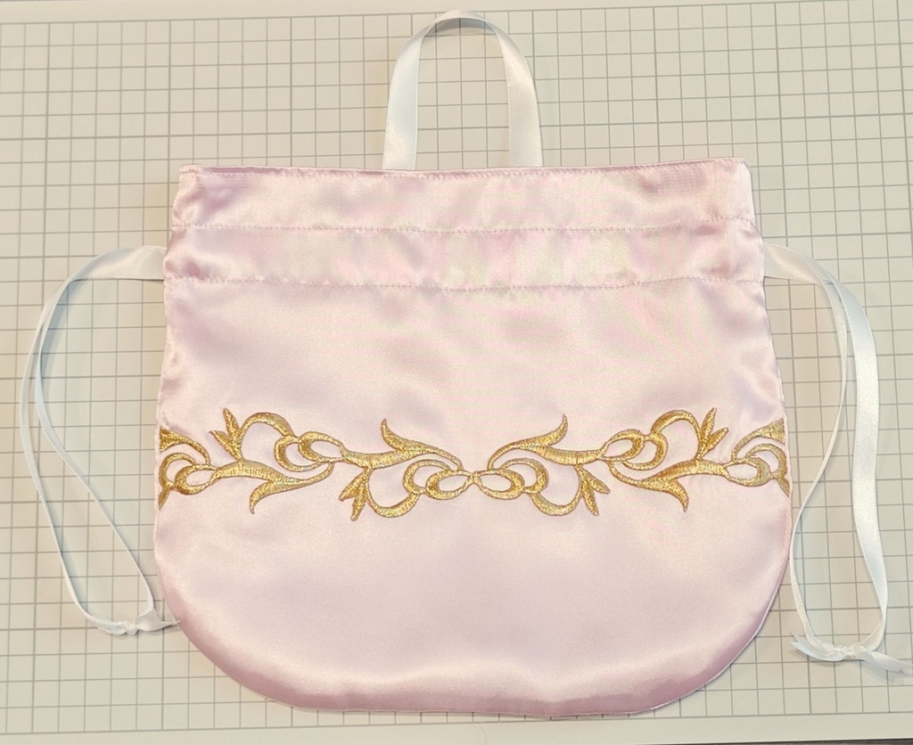 もちほわ用巾着袋