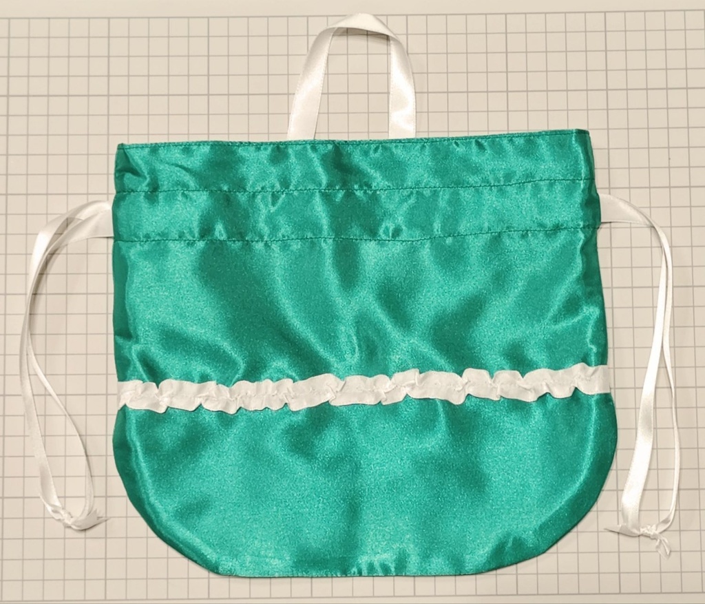 もちほわ用巾着袋