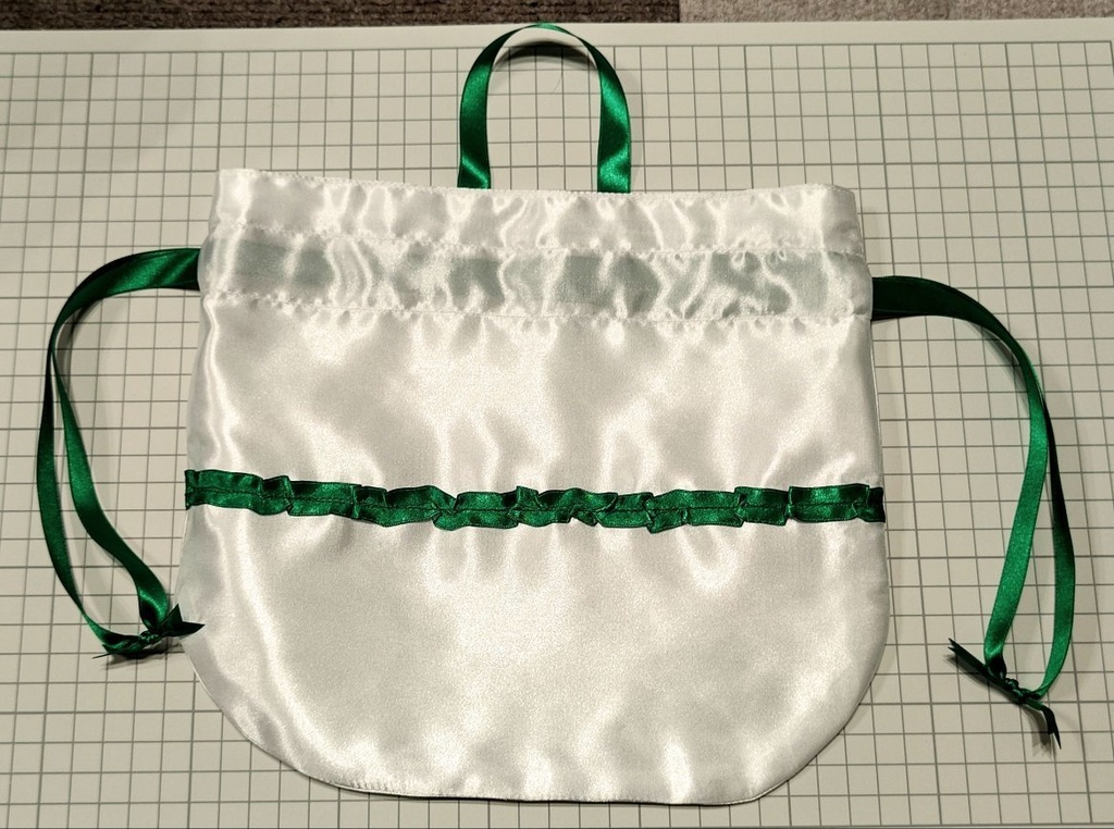 もちほわ用巾着袋