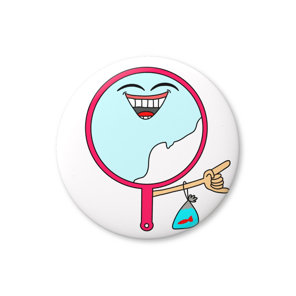 クリーチャーと私 気配01