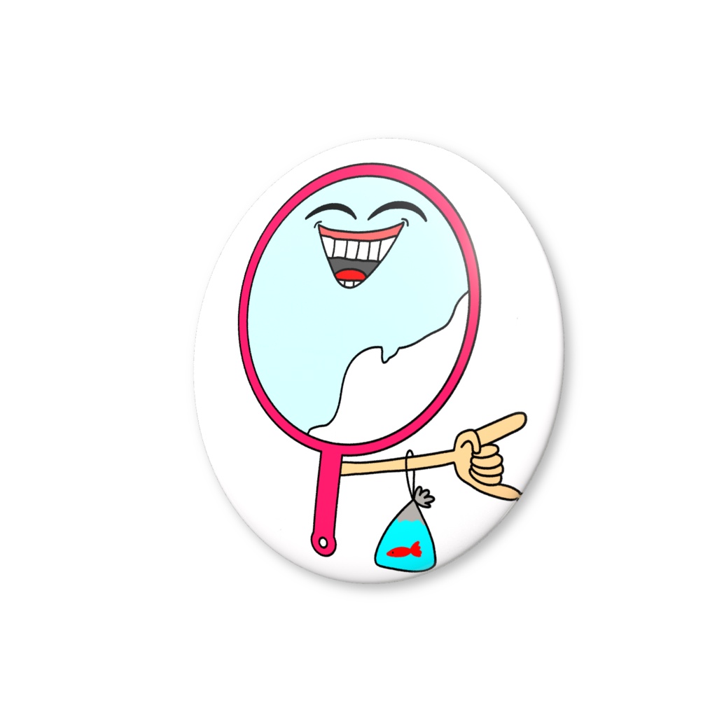 クリーチャーと私 気配01