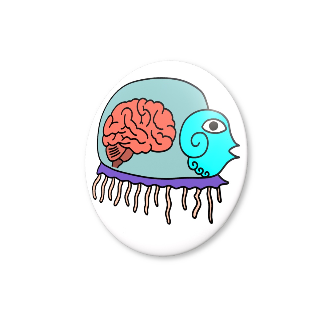 クリーチャーと私 気配03