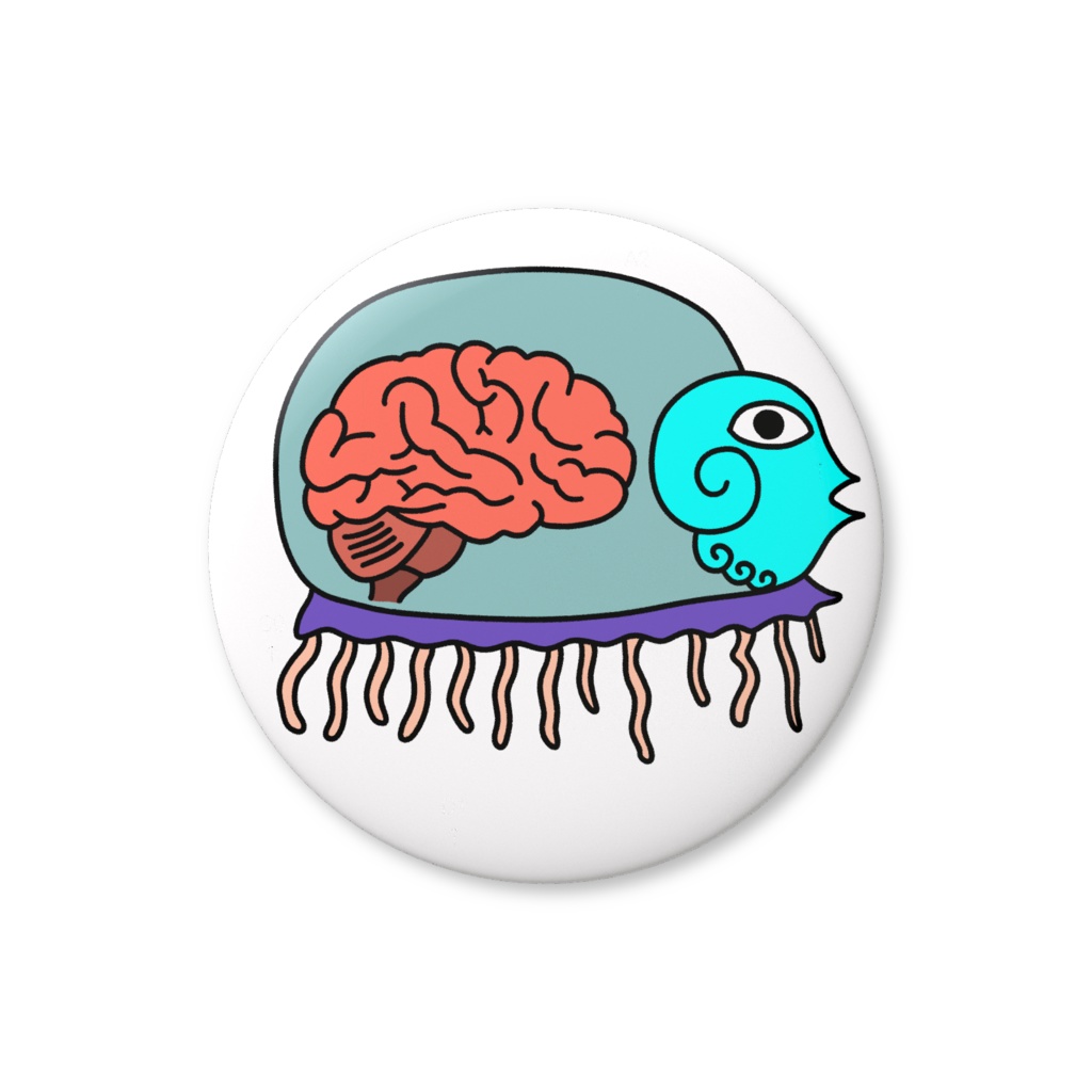 クリーチャーと私 気配03