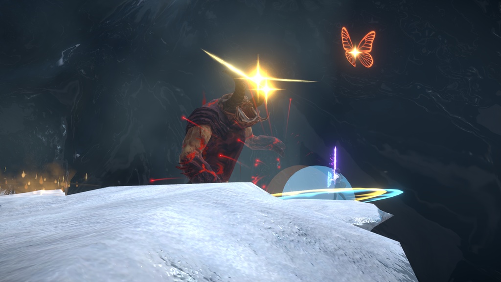 【VRChat想定】パリィエフェクト