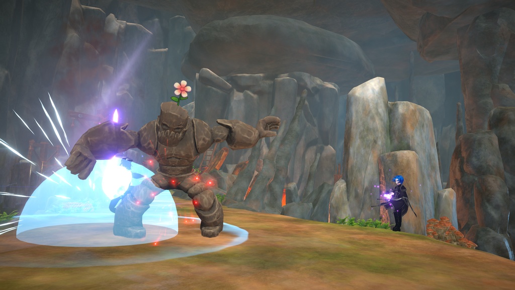 【VRChat想定】パリィエフェクト