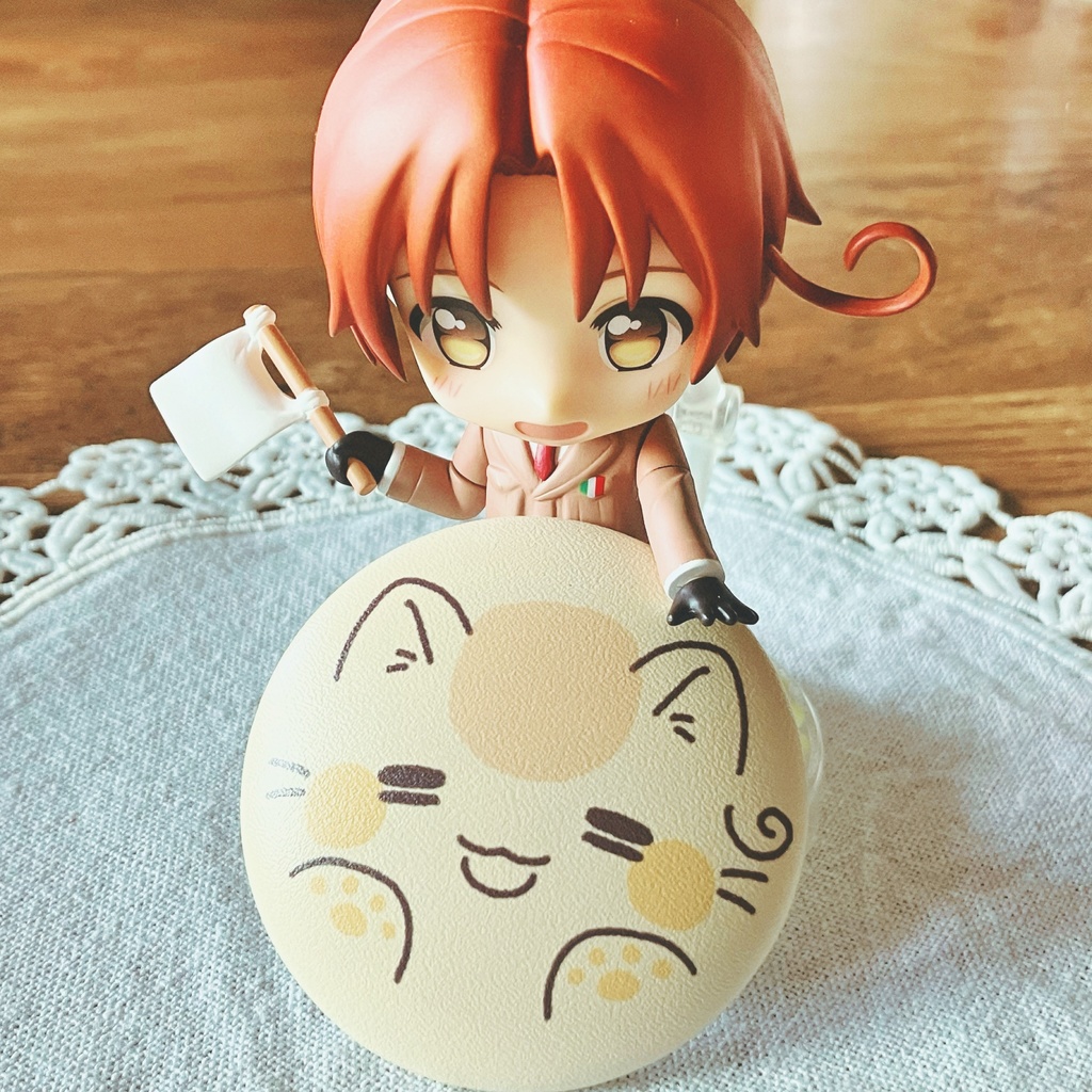 ねこたりあべいくど缶バッジ