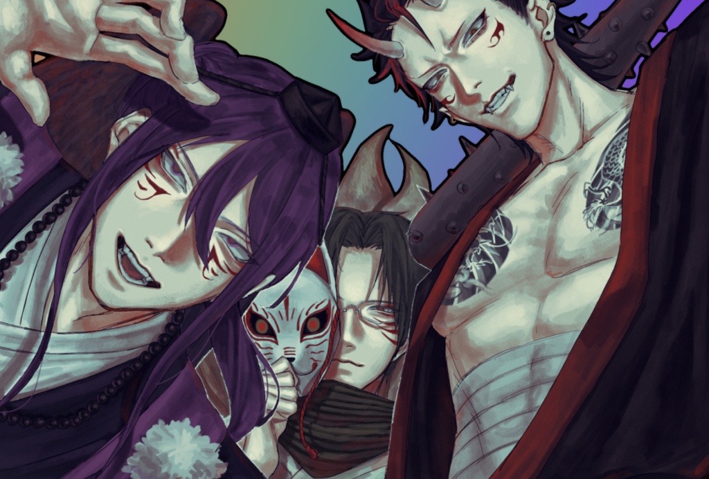 ポストカード 全2種