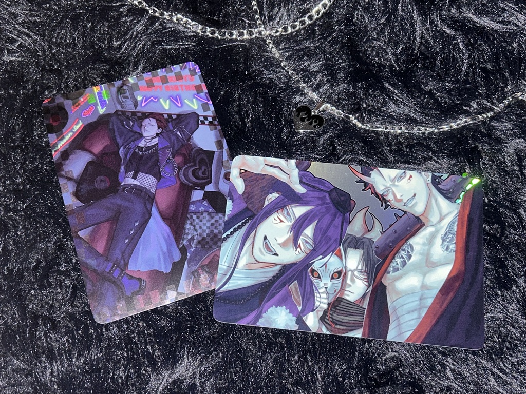 ポストカード 全2種