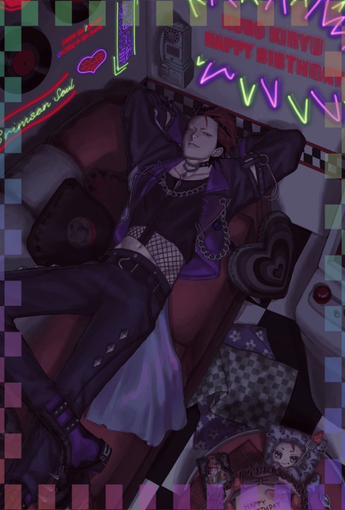 ポストカード 全2種