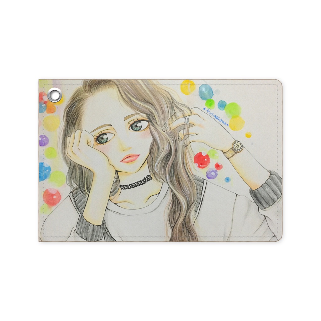 チョーカー女子