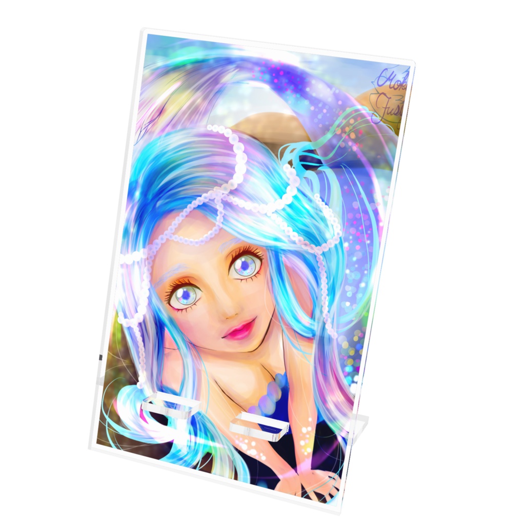 人魚姫