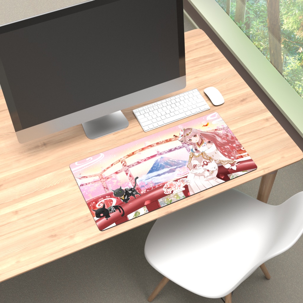 もかちプレイマット(kai