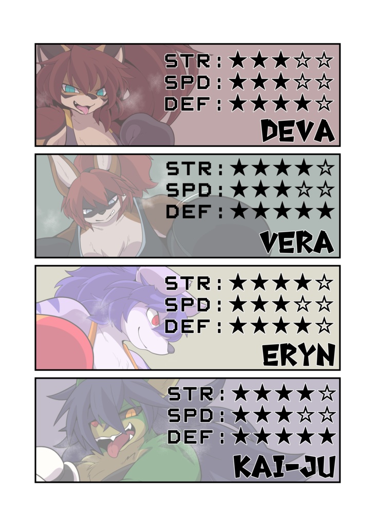 GET A PERFECT WALLOPING