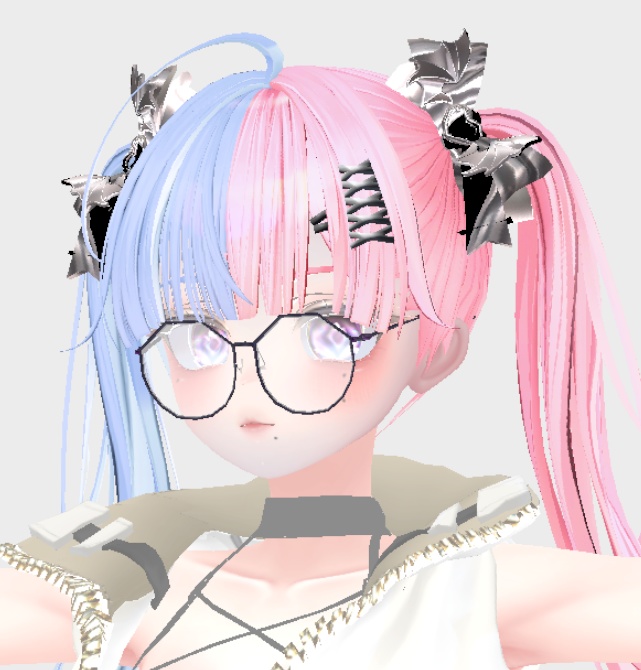 【無料】眼鏡/ glasses【600人記念】