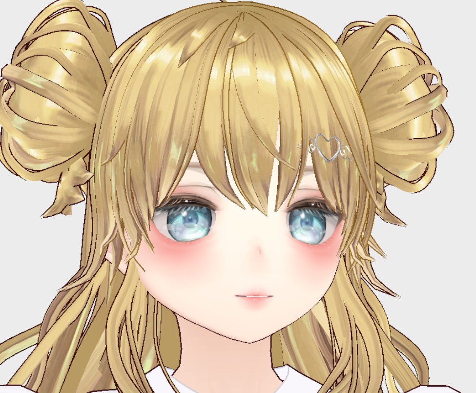 【700人記念】heart accessory【無料】