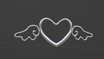 【700人記念】heart accessory【無料】