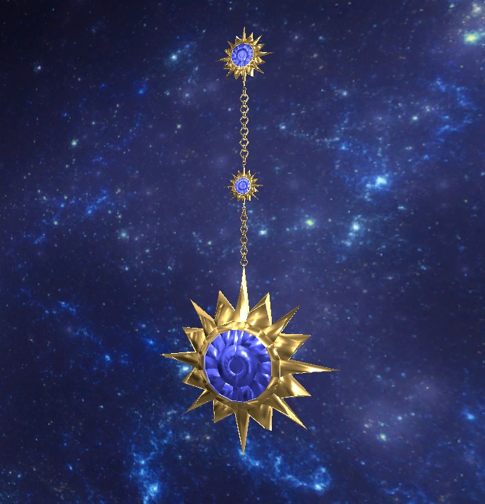 【.wear/FBX/unitypackage】Sun accessories