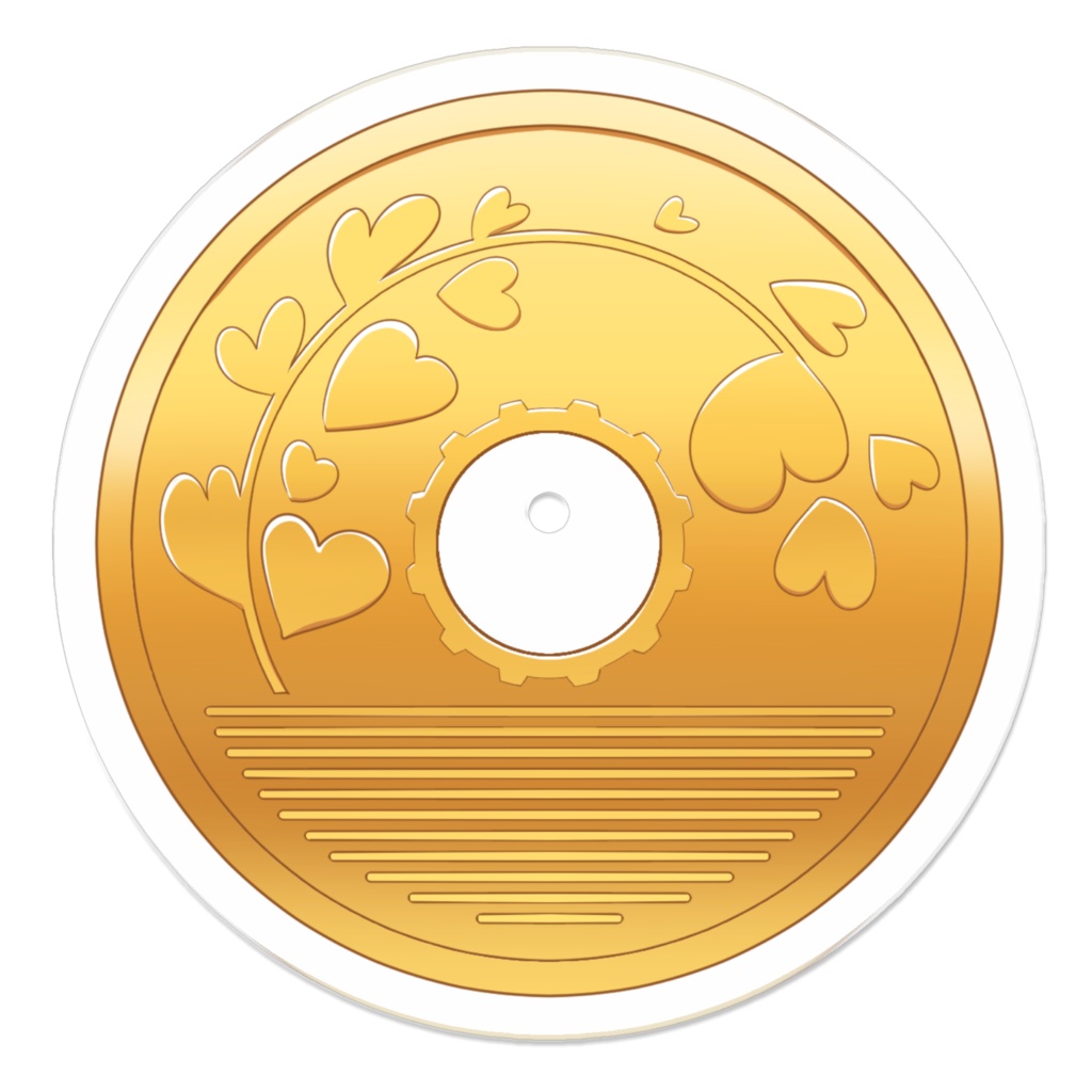 ごえんだまキーホルダー