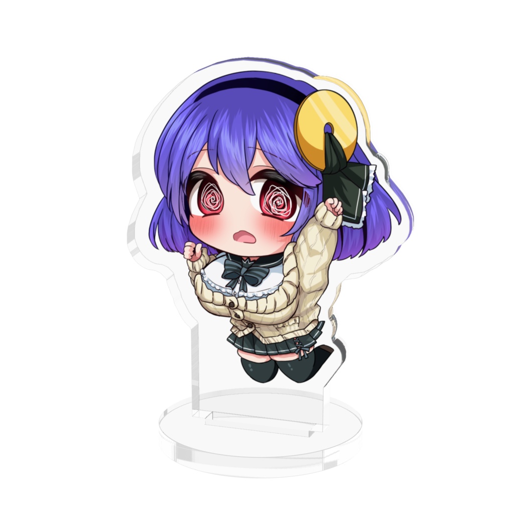 ちびエリジャンプ！堕落